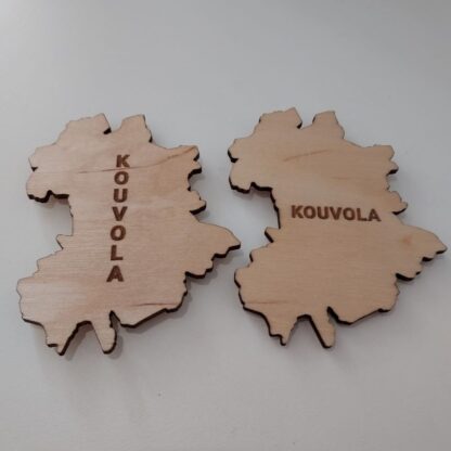 Magneetti, Kouvola