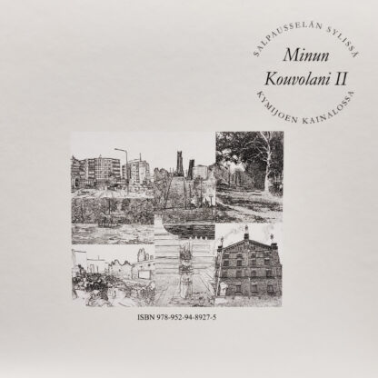 Minun Kouvolani II -runoteos