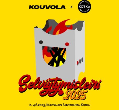 Selviytymisleiri 2025